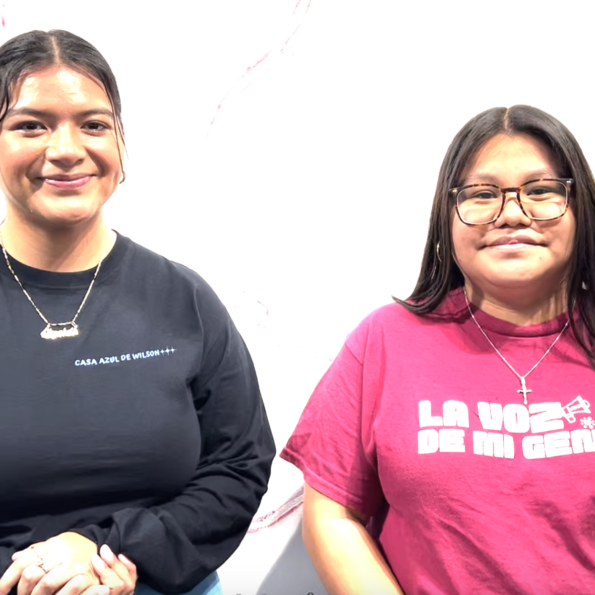 Campaña 'La Voz de mi Gente': En busca del voto latino